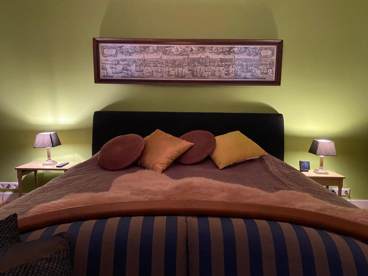 King Suite Centre Αλκμάαρ Εξωτερικό φωτογραφία
